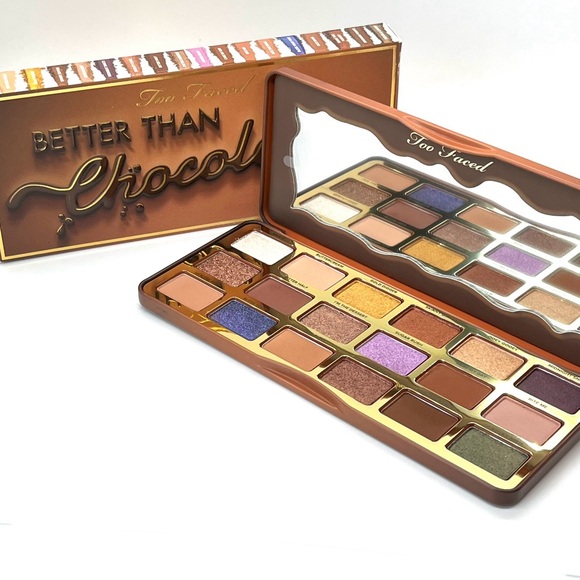 TOO FACED Better Than Chocolate Eyeshadow Palette - Picture 11 of 15